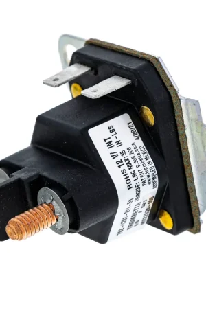 Weekend Sale MTD 725-06153A 12 Volt Solenoid