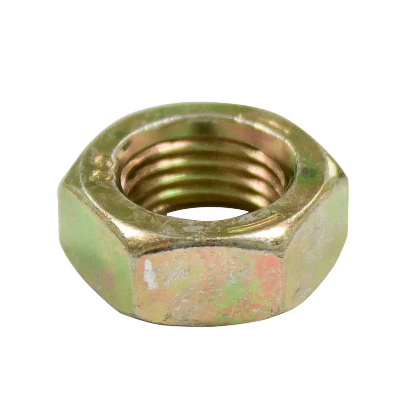 MTD 712-3029 Hex Jam Nut Budget
