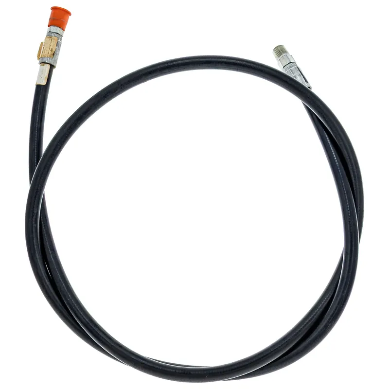 John Deere AM125868 Hydraulic Hose Secure Checkout
