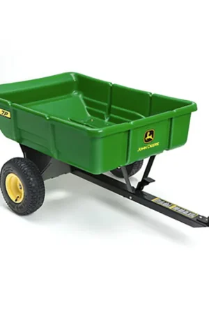 Crafted John Deere LP21935 Cart