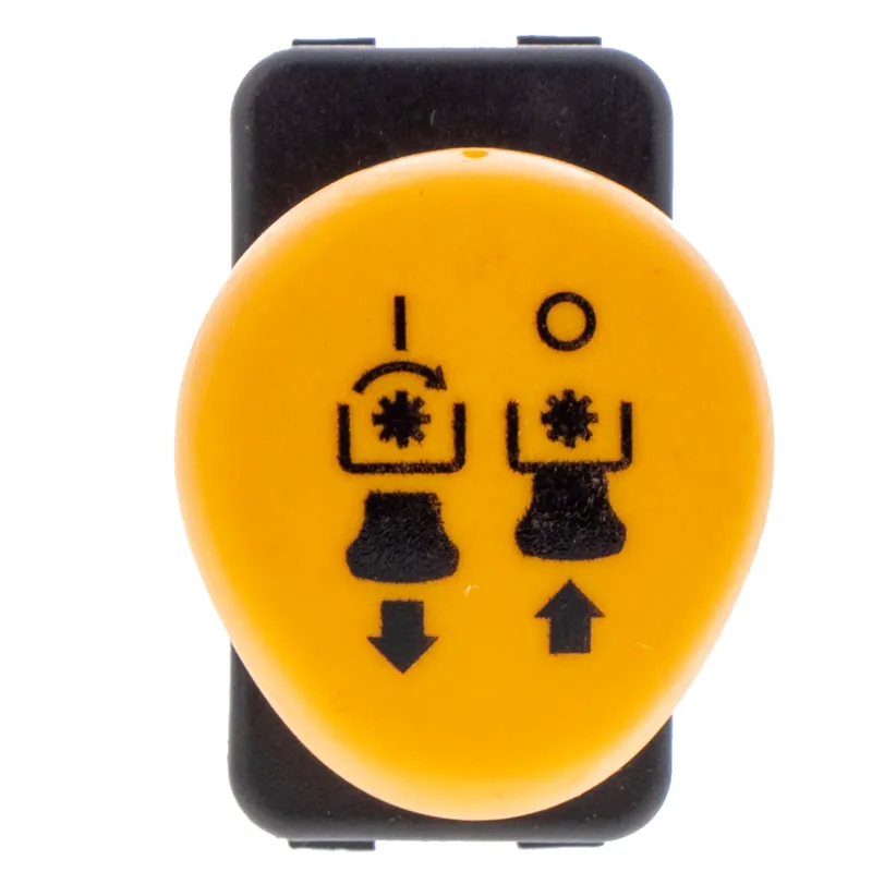 CUB CADET 925-3233A Yellow Knob PTO Switch Genuine