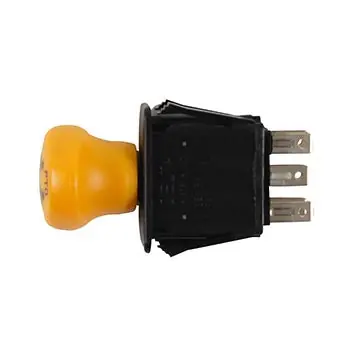 CUB CADET 925-04258A Yellow PTO Switch Knob Buy Online