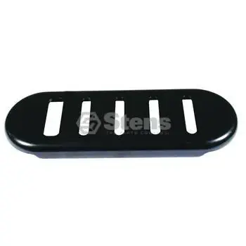 CUB CADET 784-5038B-0637 Powder Black Slide Shoe Must Have