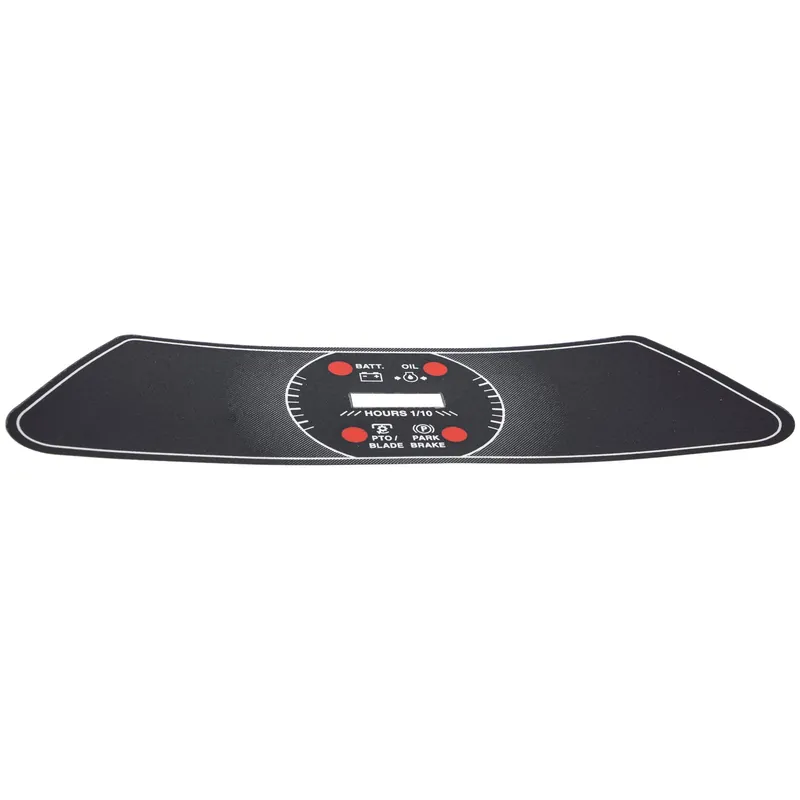CUB CADET 777I23084 Dash Panel Label Bargain