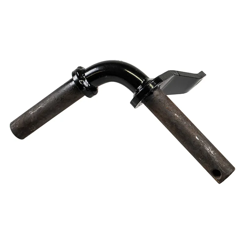 Discount CUB CADET 759-3004-0637 Black Left Hand Knuckle Assembly