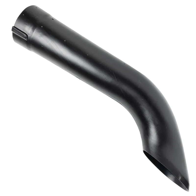 CUB CADET 731-0899E Chute Tube Clearance