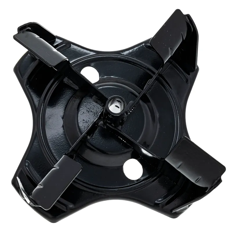 Clearance CUB CADET 684-05075-0637 Powder Black Impeller Assembly