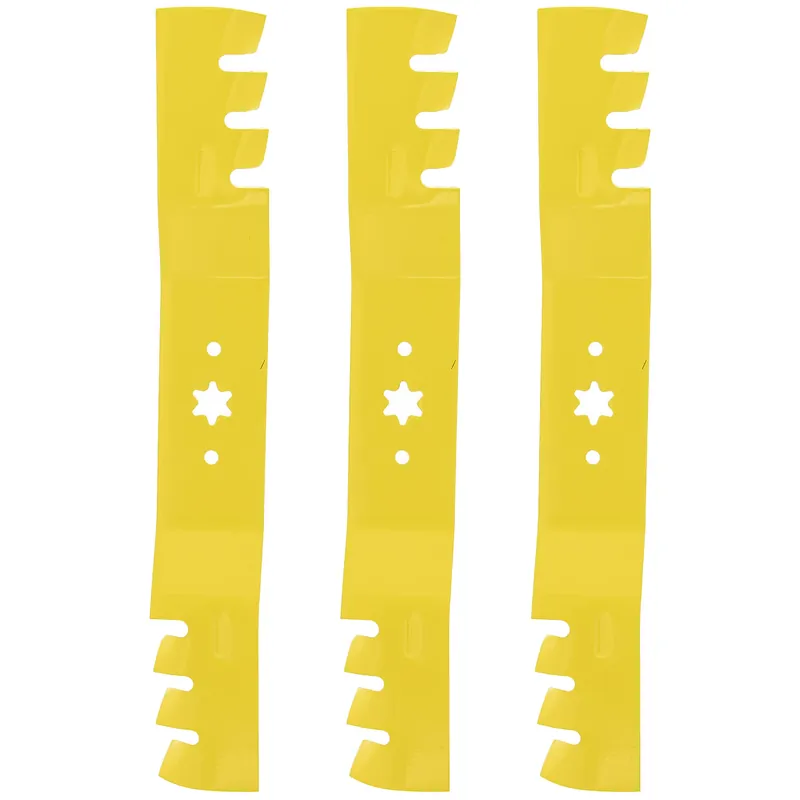 Weekend Sale CUB CADET 942-04053-X Xtreme Blade 50" Deck 3-Pack