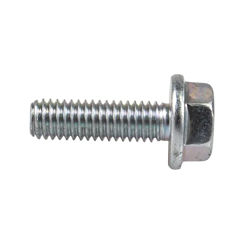 Best Choice John Deere 19M7862 Hex Head Flange Screw M6 X 20