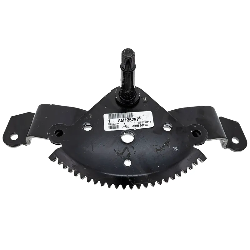 John Deere AM136297 Steering Gear Secure Checkout