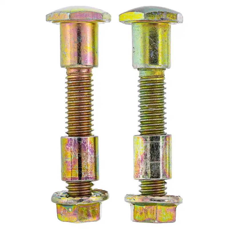 PowerCare 490-325-H013 Wheel Bolts Crafted