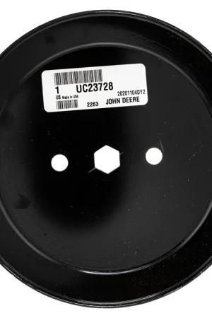 Budget John Deere UC23728 Spindle Sheave Pulley