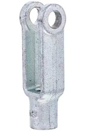 Crafted John Deere M80373 Yoke Clevis