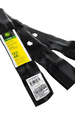 Big Sale John Deere GY20852 High Lift Blade Kit