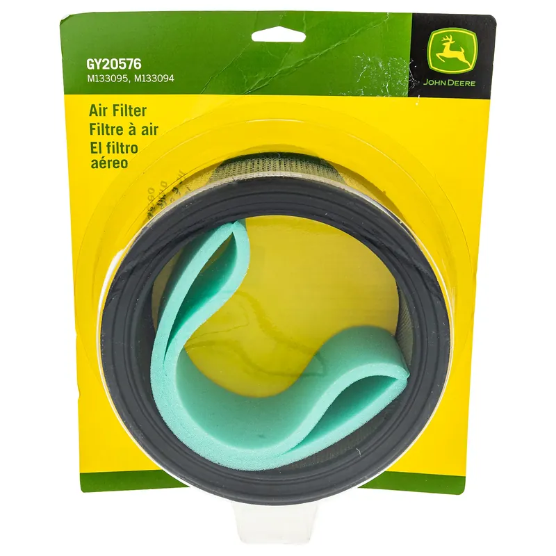 One Day Deal John Deere GY20576 Air Cleaner Kit