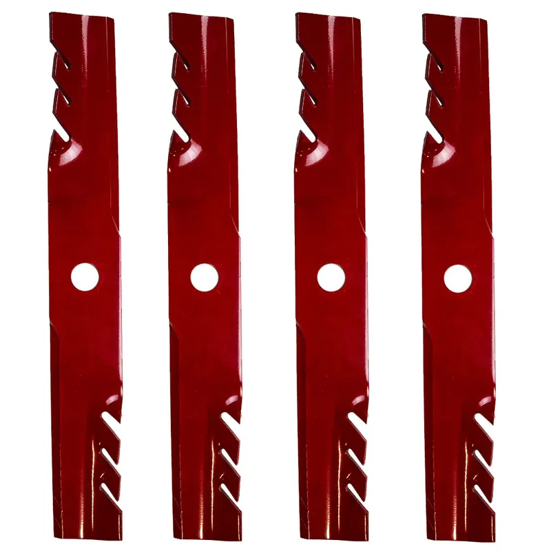New Release Exmark 116-5175-S Blade 4-Pack