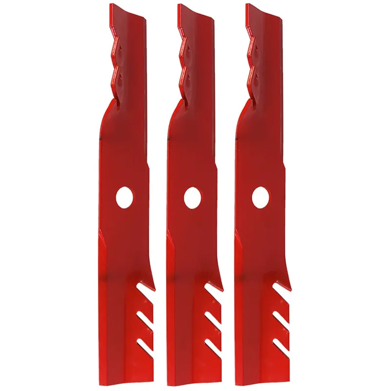 Exmark 116-5177-S 3 Extreme Blade Standard Pack 3-Pack In Demand