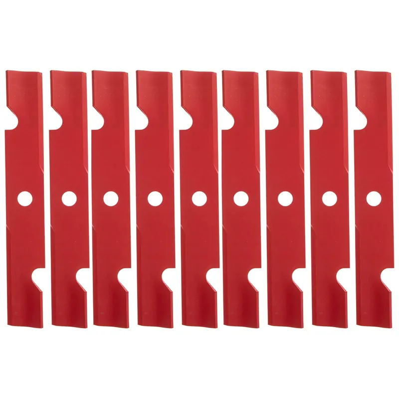 Exmark 103-6401-S Notched Blade 9-Pack Fan Favorite