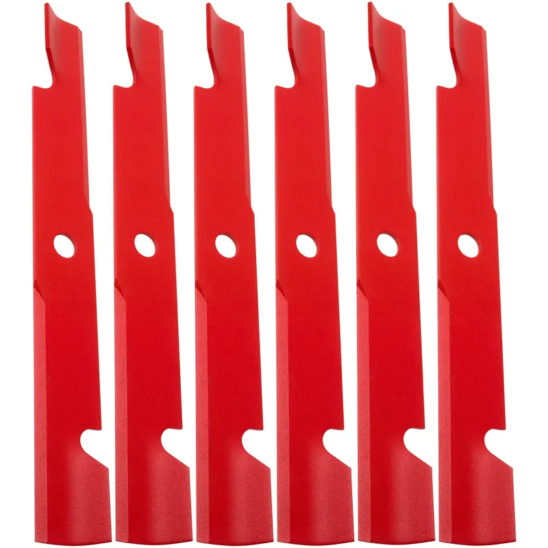 Last Chance Exmark 103-6403-S Notched Blade 6-Pack