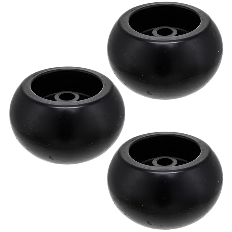 Exmark 1-603299 3 Anti Scalp Rollers 3-Pack Latest