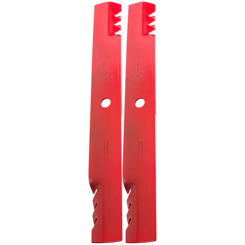 Exmark 116-5171-S Blade 2-Pack Best Choice