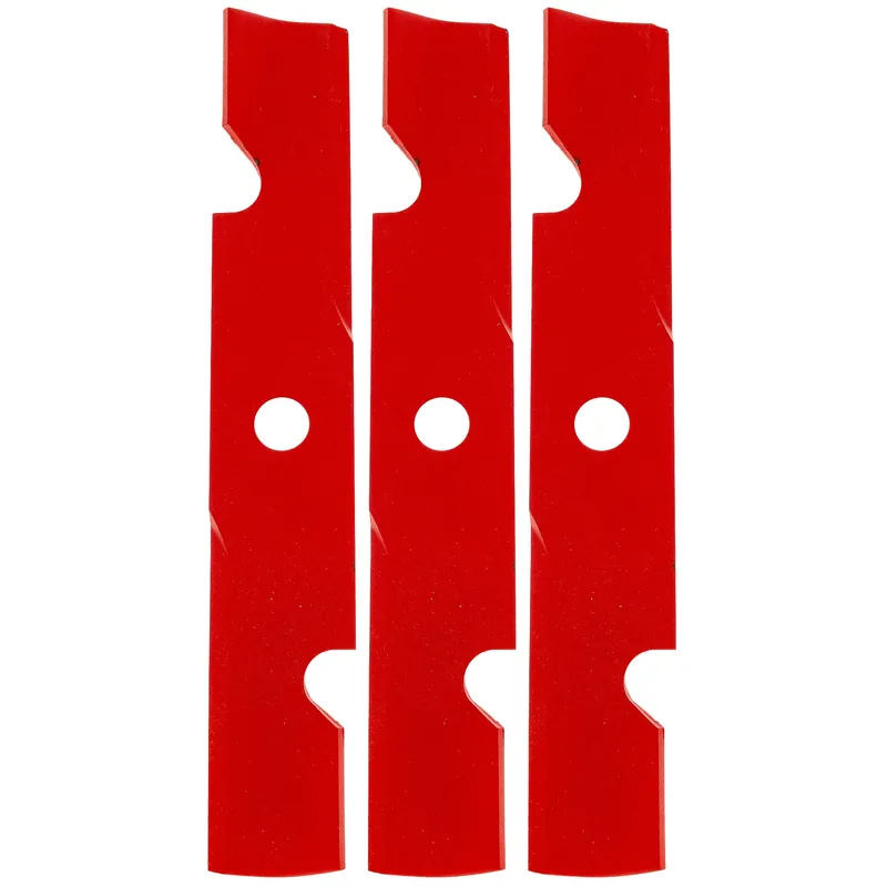 Exmark 103-6400-S 3 Notched Blade Set 3-Pack Limited Offer