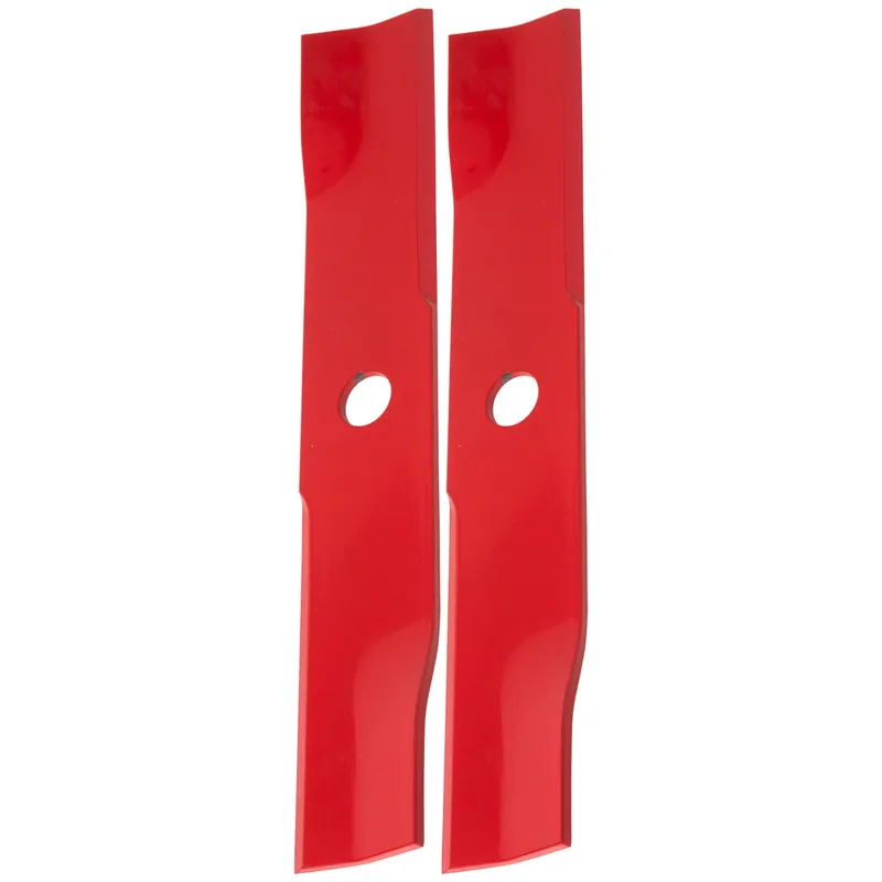 Exmark 103-6386-S 2 Low Lift Blade Set 2-Pack Special Offer