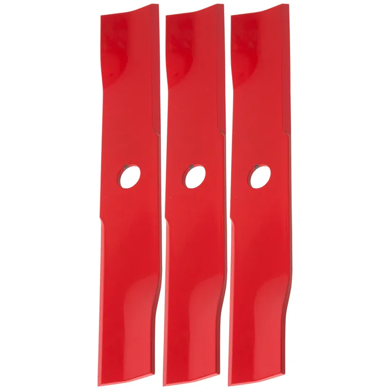 Exmark 103-6386-S 3 Low Lift Blade Set 3-Pack One Day Deal