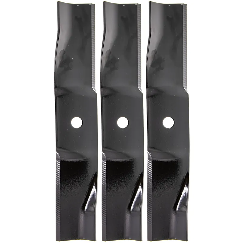 Trusted Brand CUB CADET 942-05073 Low-Lift Bahia 17" Blade 48" Deck 3-Pack