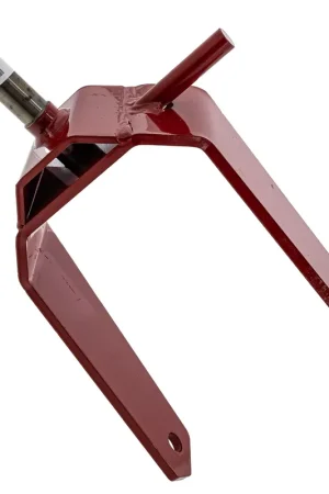 Affordable Exmark 135-5441-01 Red Left Hand Caster