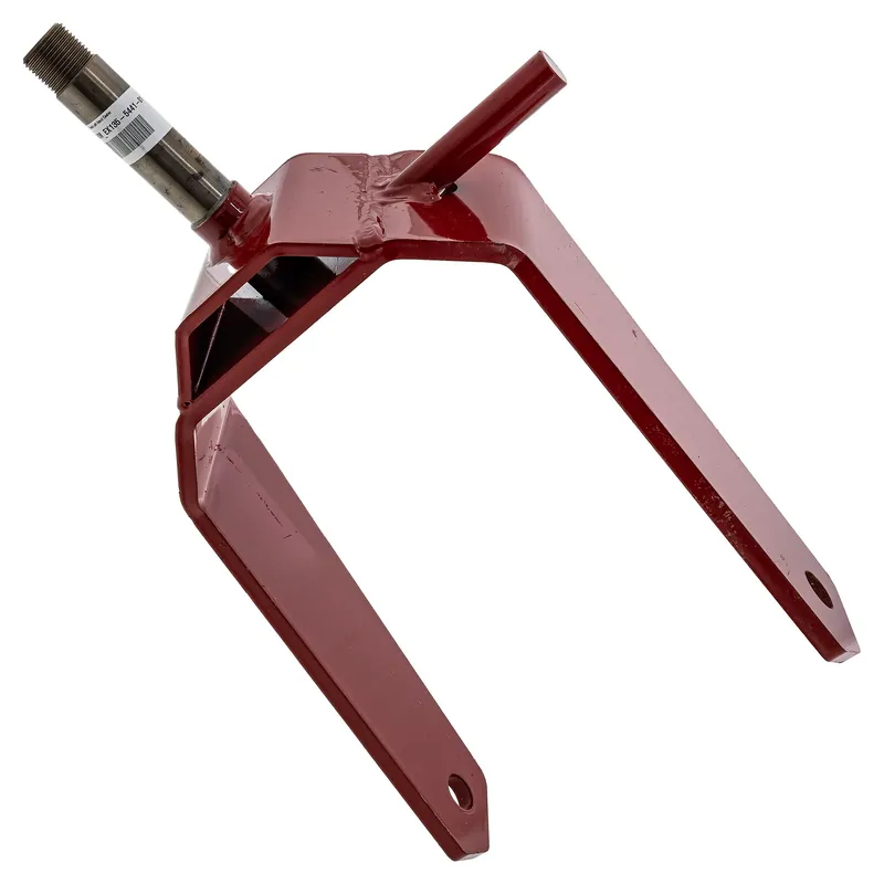 Affordable Exmark 135-5441-01 Red Left Hand Caster