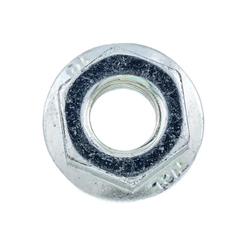 Seasonal Sale John Deere E63525 8mm Hex Flange Prevailing Lock Nut
