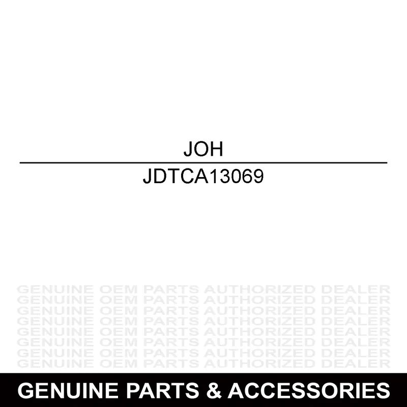 Today Only John Deere TCA13069 Moisture Sensor Module