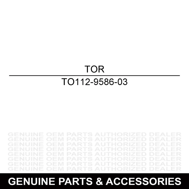 Toro 112-9586-03 Flat Blade Holiday Sale