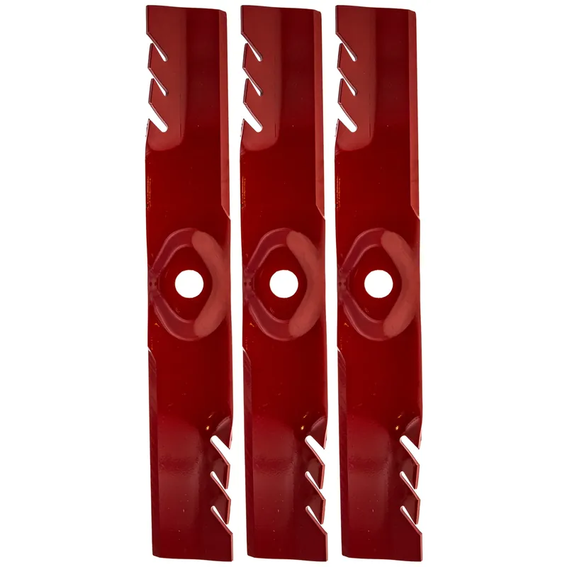 Exmark 116-5498-S 3 Extreme Blade Set 3-Pack Express Delivery