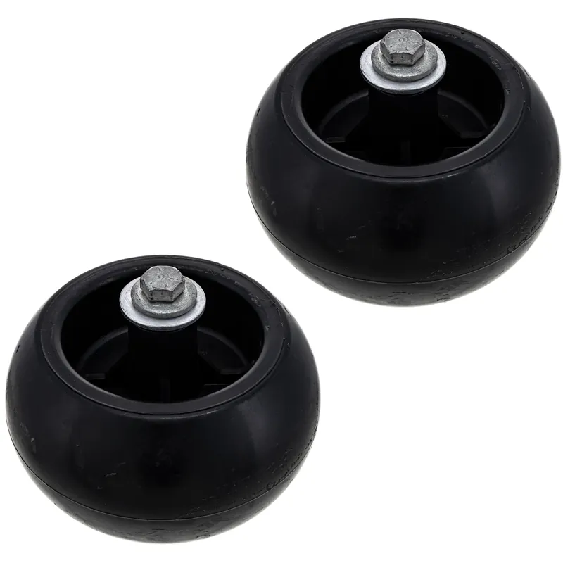 Save Now Exmark 126-7840 2 Anti Scalp Rollers 2-Pack