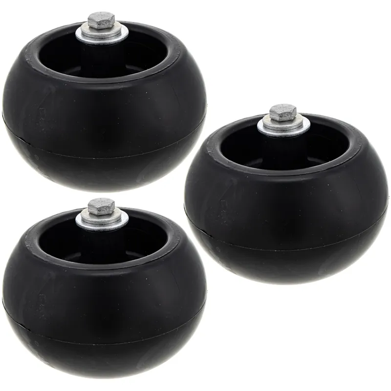 Super Sale Exmark 116-9981 3 Anti-Scalp Roller 3-Pack