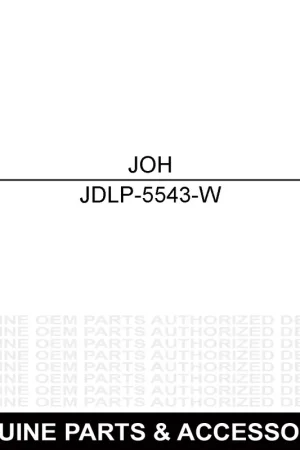 Budget John Deere LP-5543-W