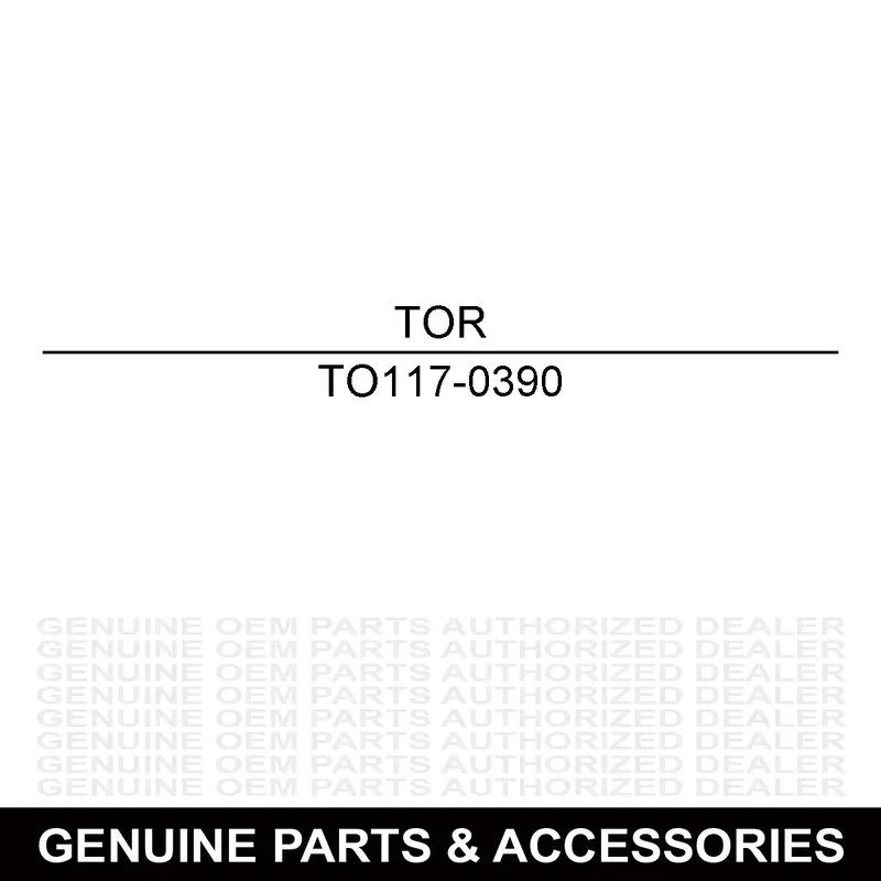 Toro 117-0390 Hydro Filter Trusted Brand