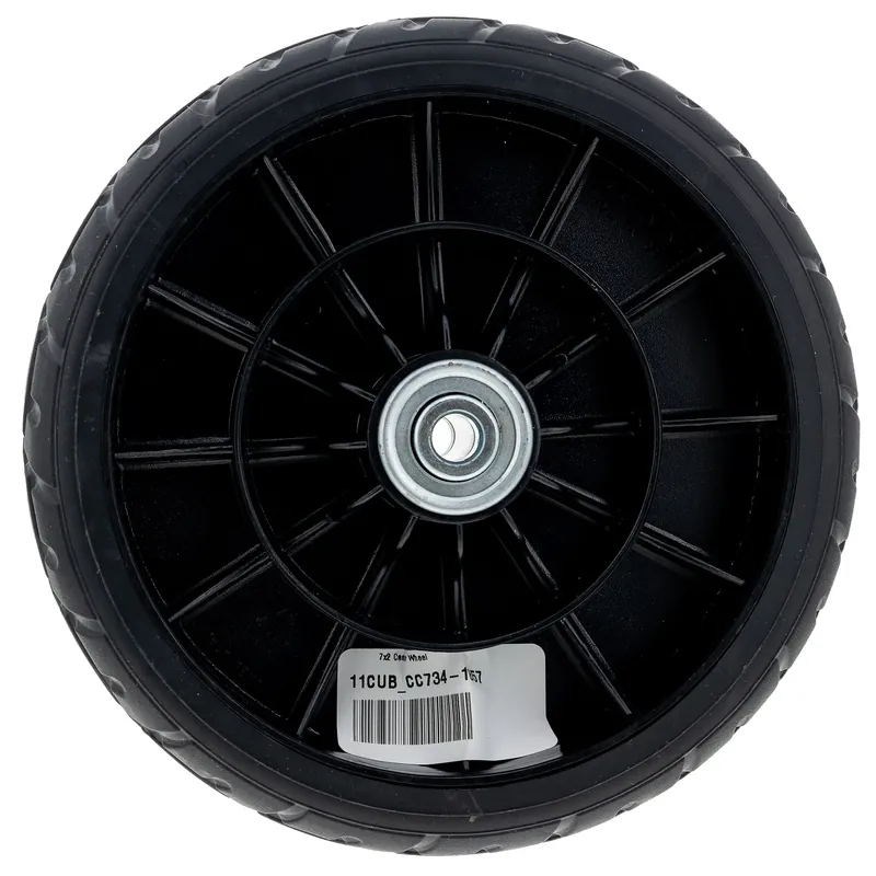 CUB CADET 734-1857 7x2 Caster Wheel Markdown