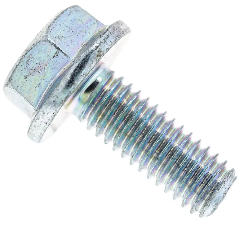 Buy Direct John Deere 19M7775 Hex Flange Bolt Cap Screw M6X16