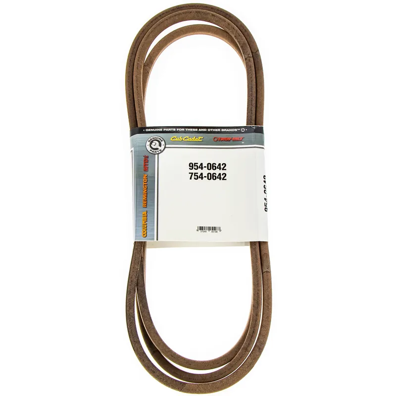 CUB CADET 954-0642 Drive V-Belt 54" Deck Holiday Sale