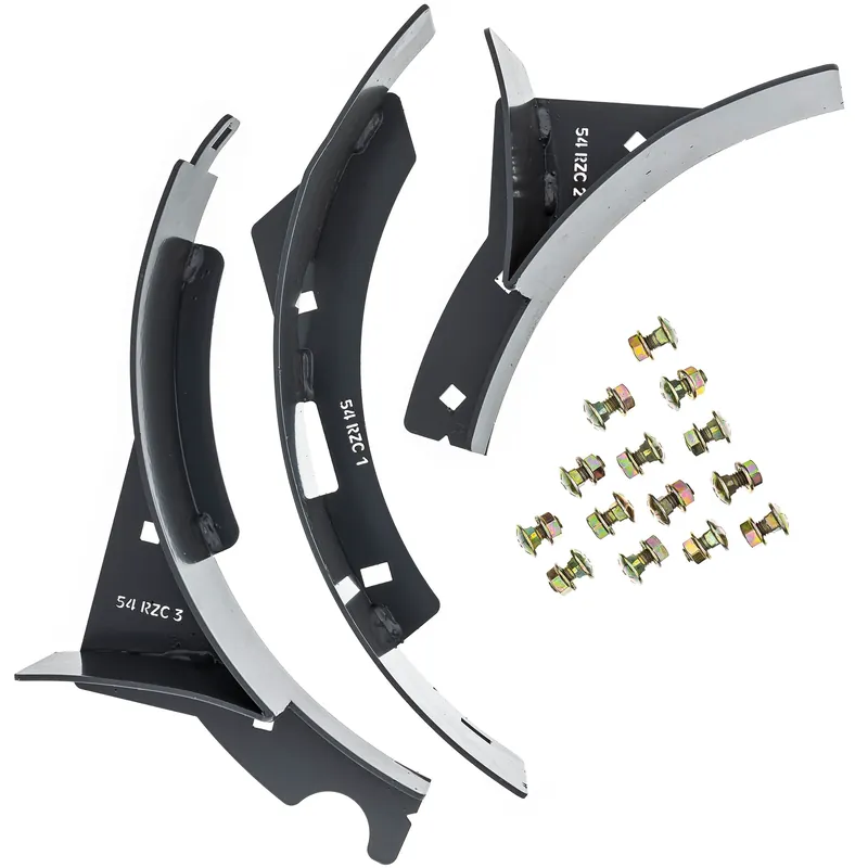 Spartan Mowers 493-0140-00 54" Deck Mulch Baffle Kit Fresh Stock