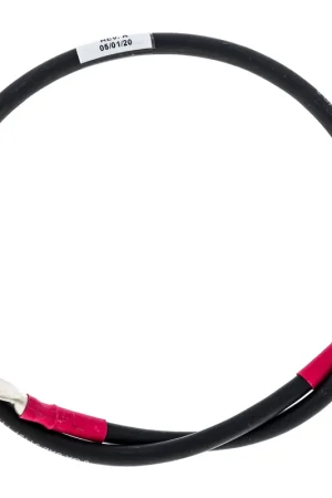 Spartan Mowers 486-0016-00 25" Positive Battery Cable Must Have