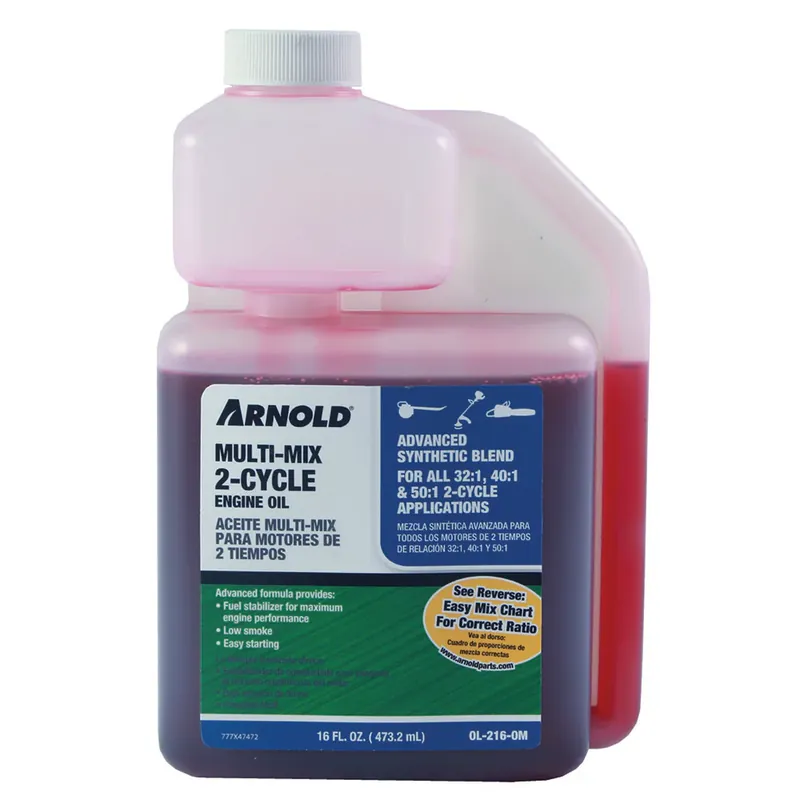 Certified MTD OL-216-OM Oil 2-Cycle 16 Oz.