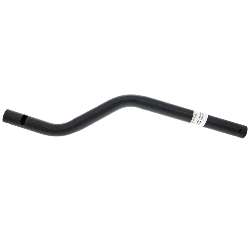 Super Sale Spartan Mowers 403-1030-00-05 Quick Shield Upper Handle Painted Black