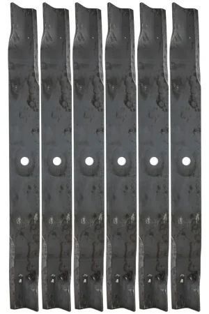 Spartan Mowers 438-0003-KT Blade 6 Pack Best Price