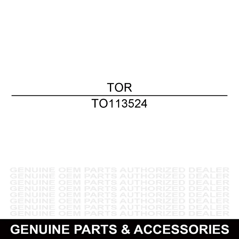 Price Drop Toro 113524 Center Pulley