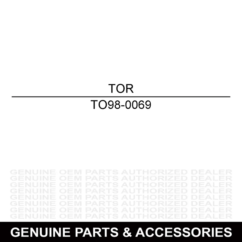 Special Discount Toro 98-0069 Qtach Plate