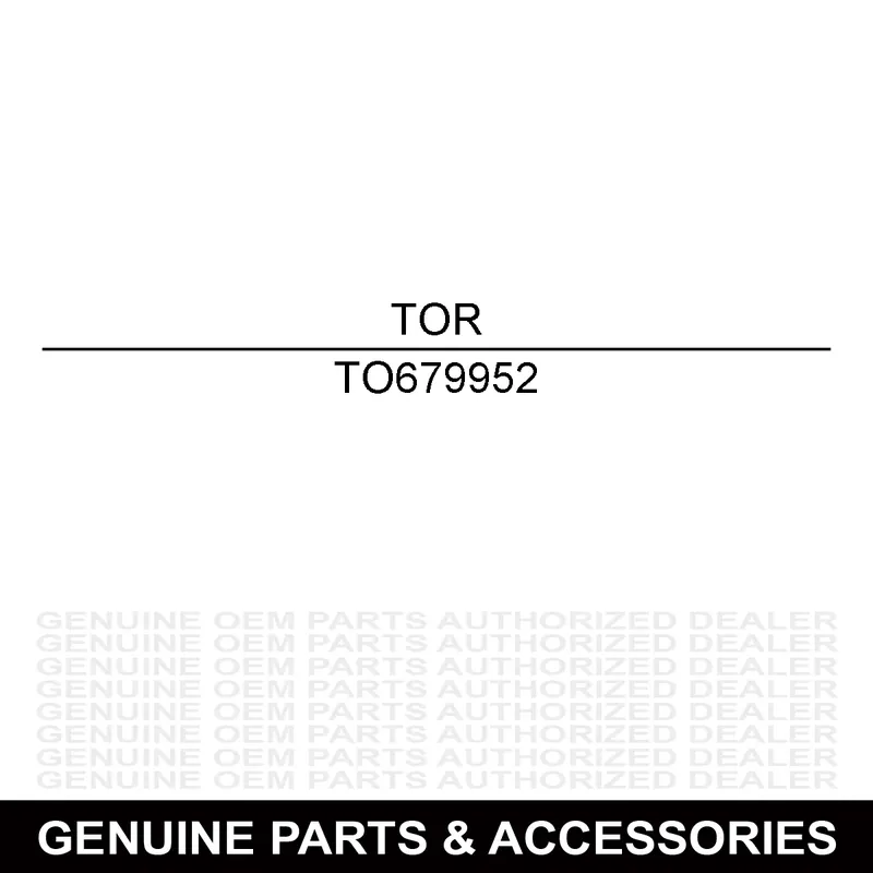 Next Day Delivery Toro 679952 Drive Shaft